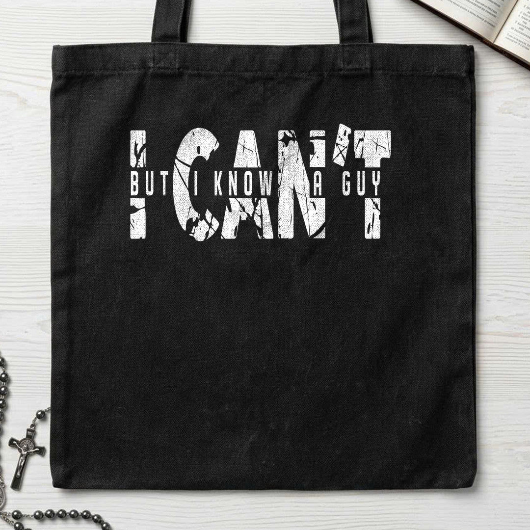 I Can't But I Know A Guy 31