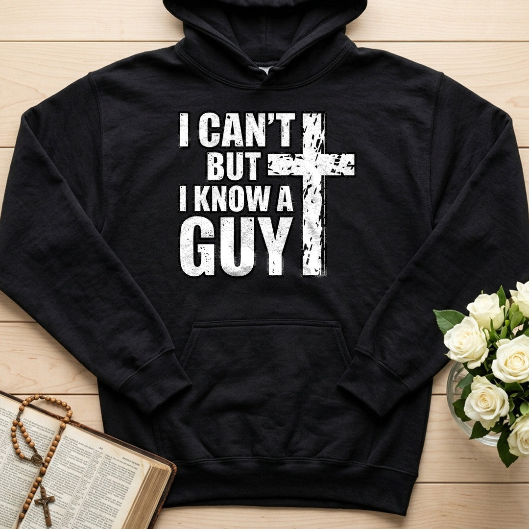 I Can't But I Know A Guy 32