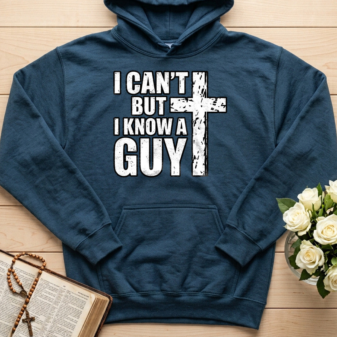 I Can't But I Know A Guy 32