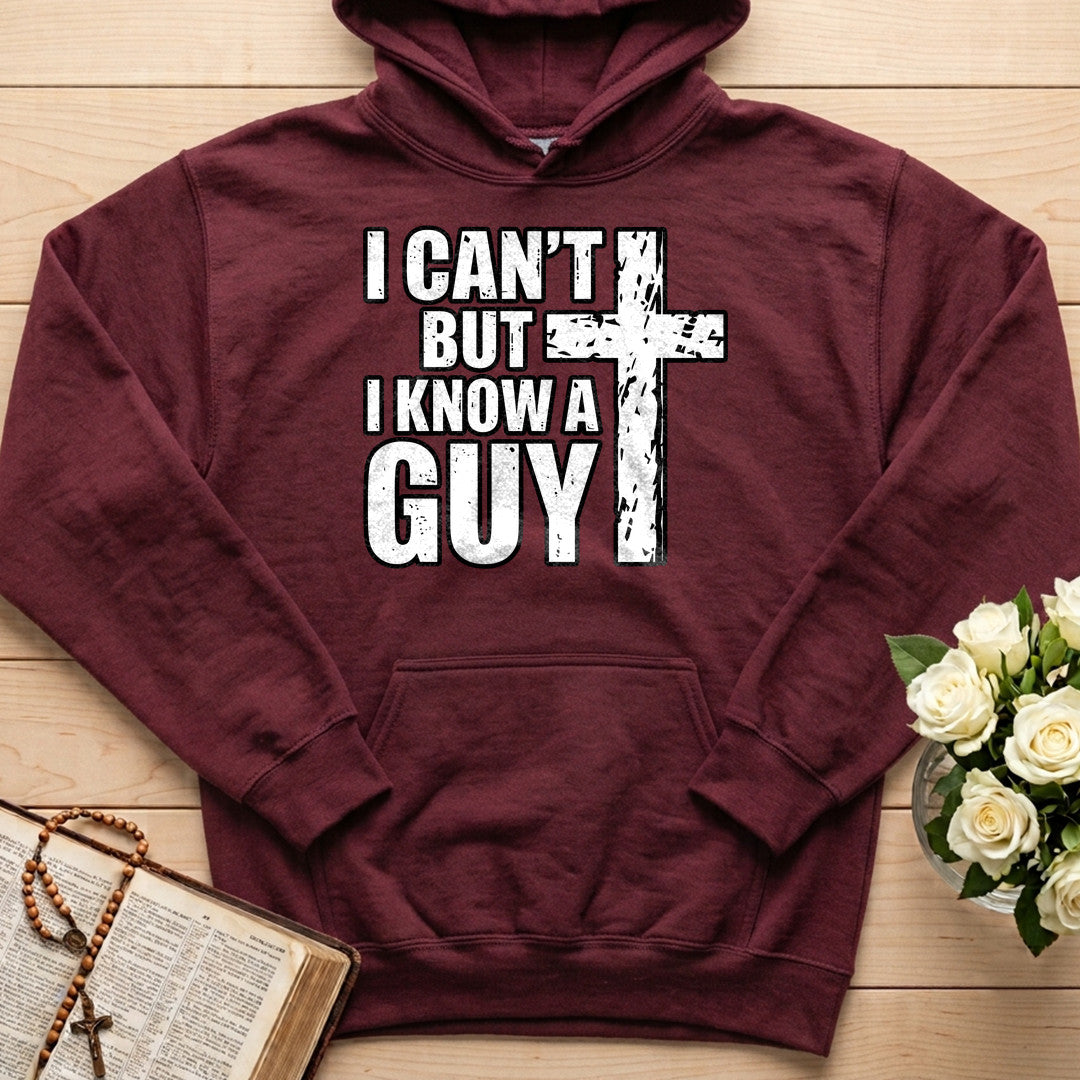 I Can't But I Know A Guy 32