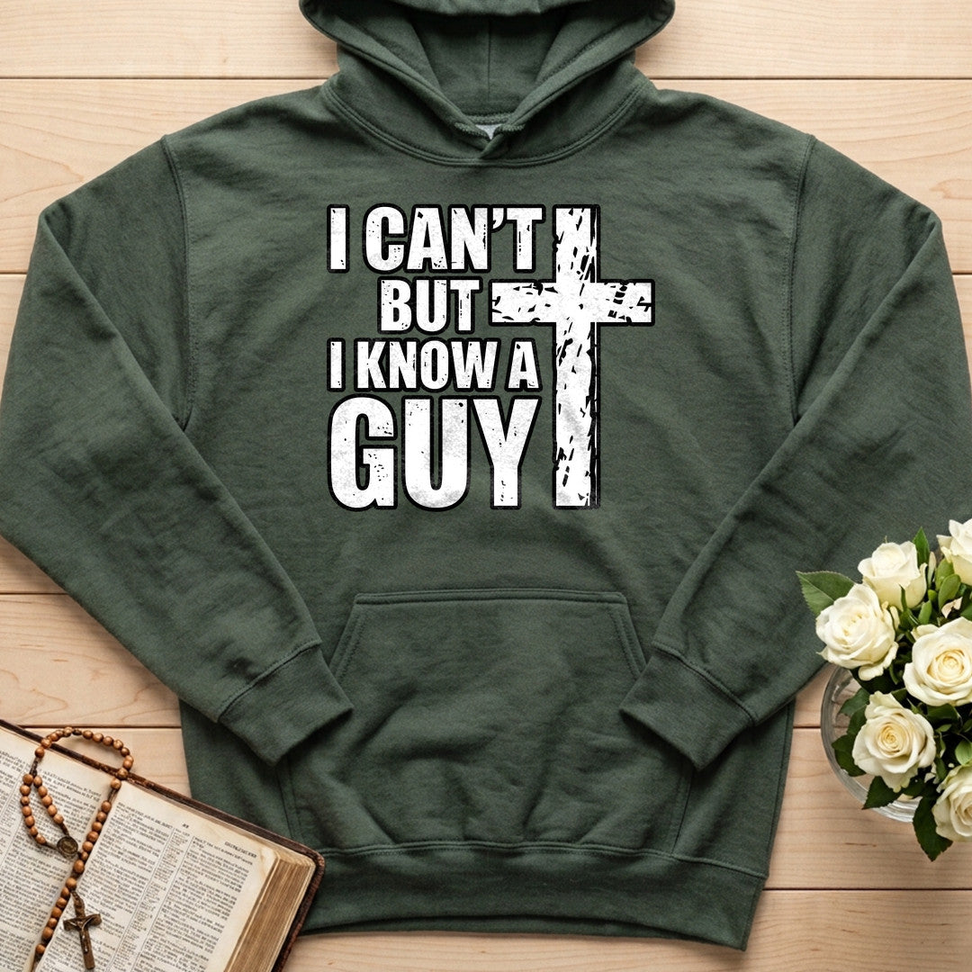 I Can't But I Know A Guy 32