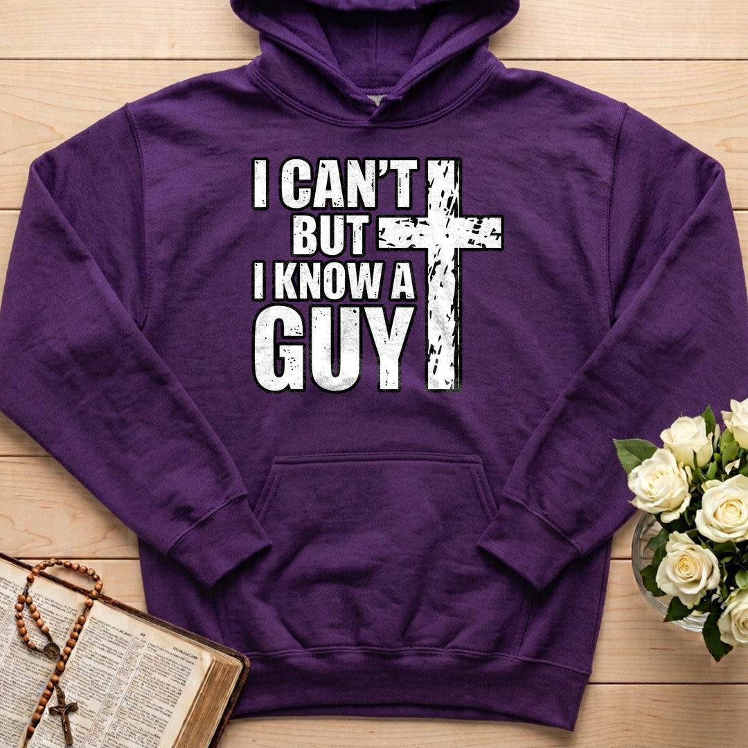 I Can't But I Know A Guy 32