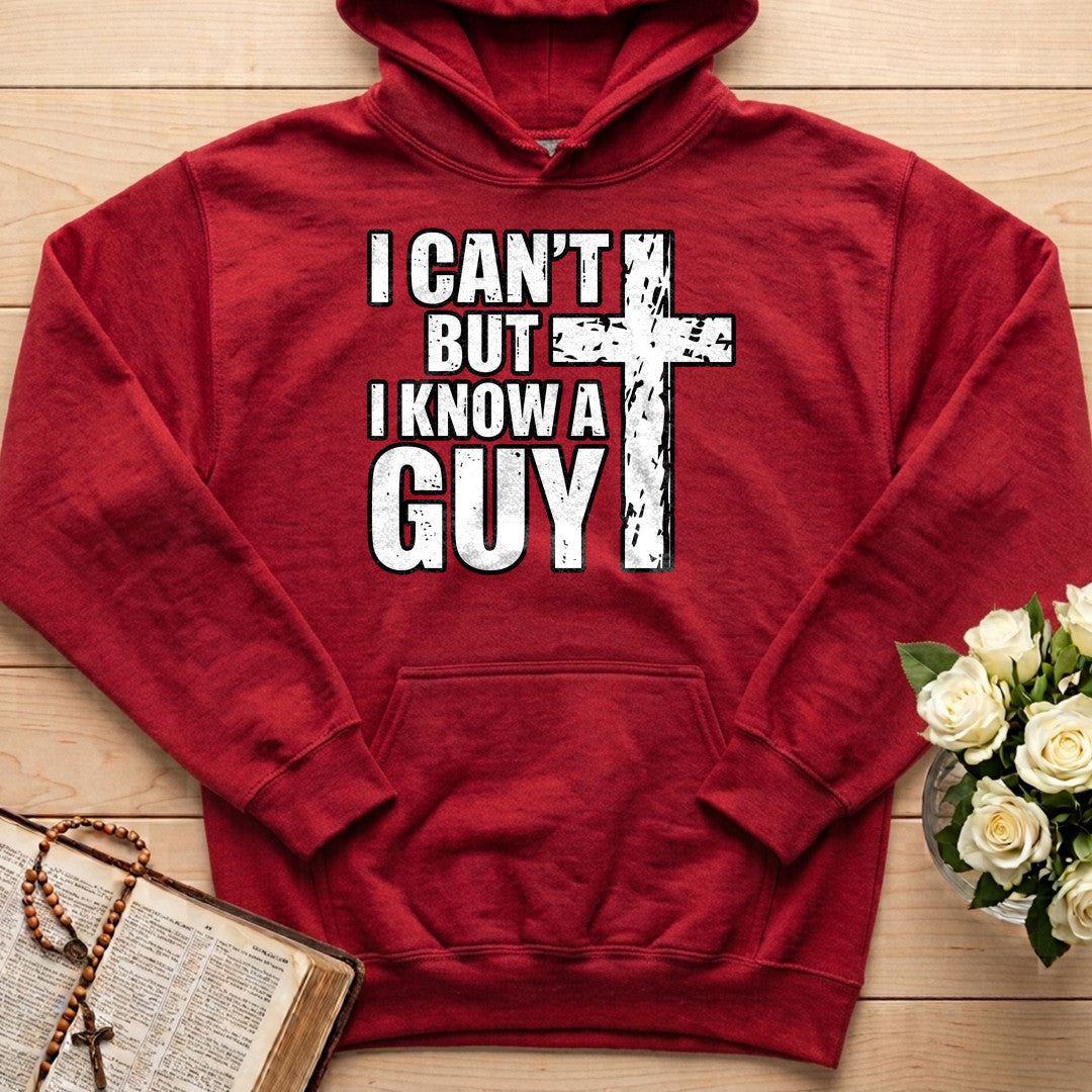 I Can't But I Know A Guy 32