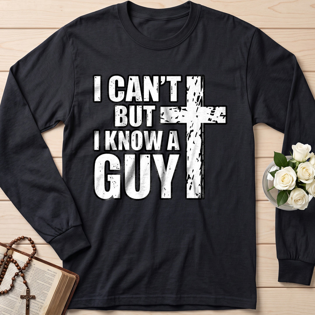 I Can't But I Know A Guy 32