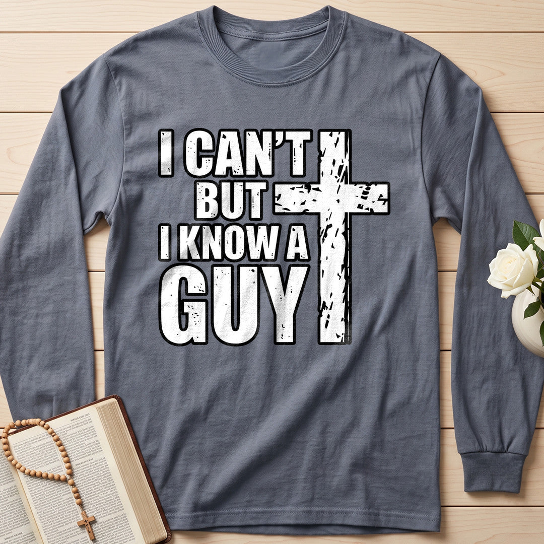 I Can't But I Know A Guy 32