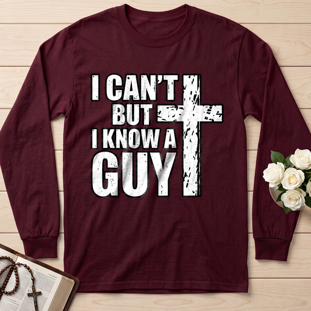 I Can't But I Know A Guy 32