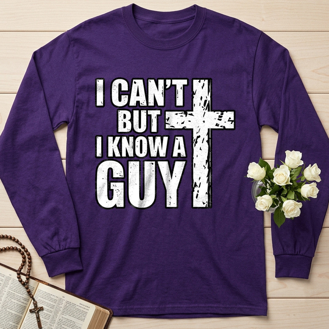 I Can't But I Know A Guy 32