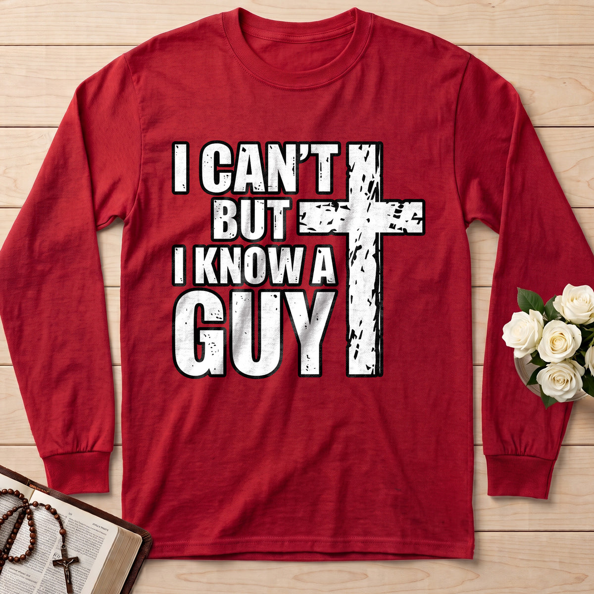 I Can't But I Know A Guy 32