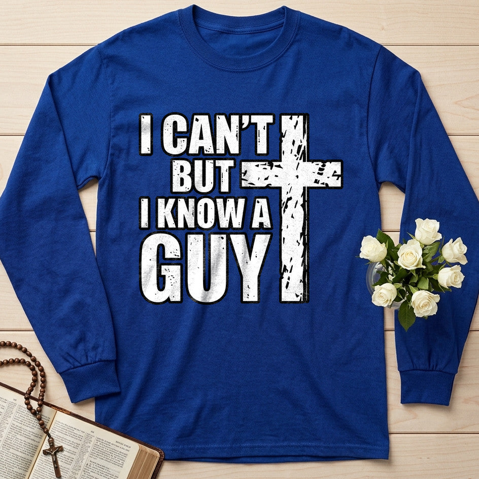 I Can't But I Know A Guy 32