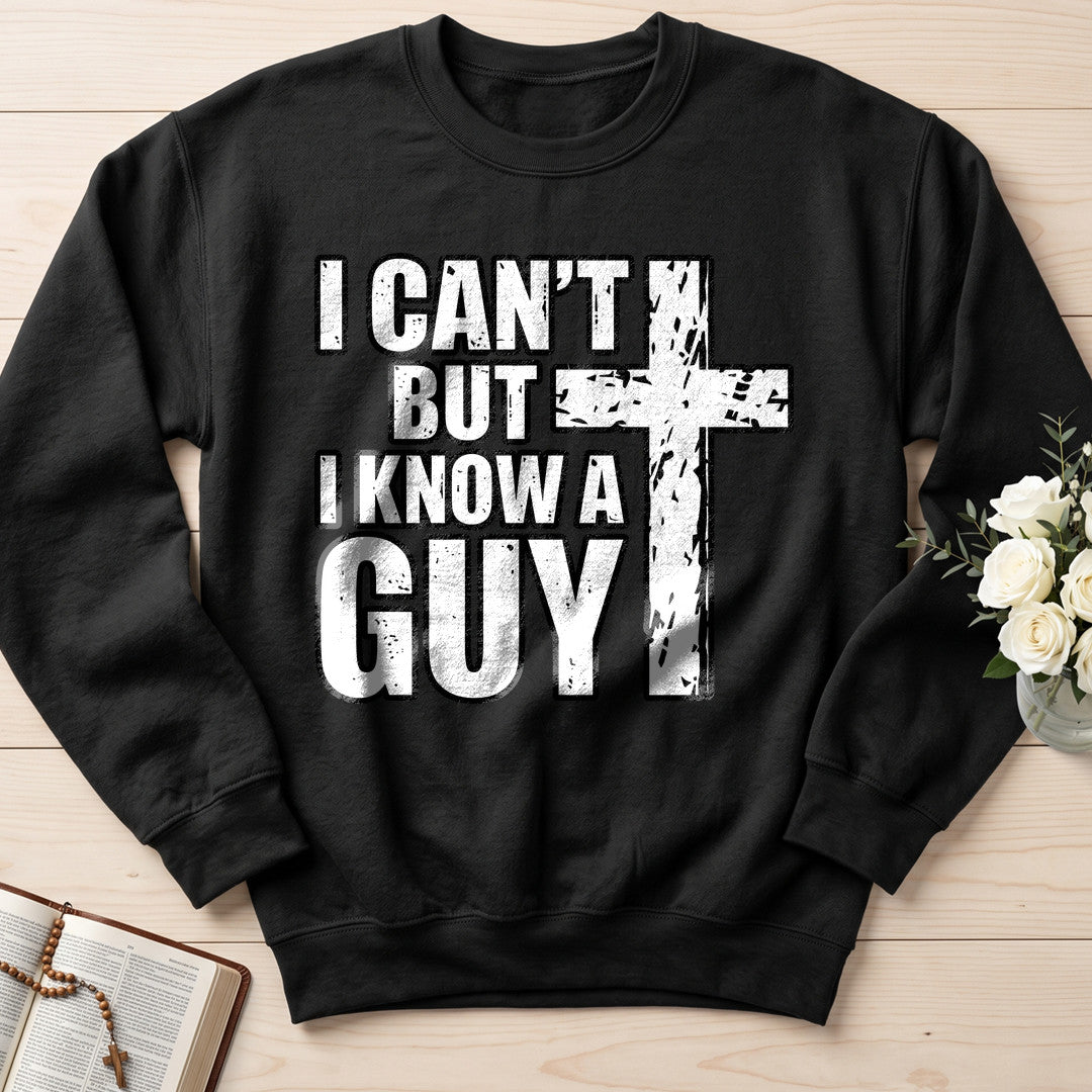 I Can't But I Know A Guy 32