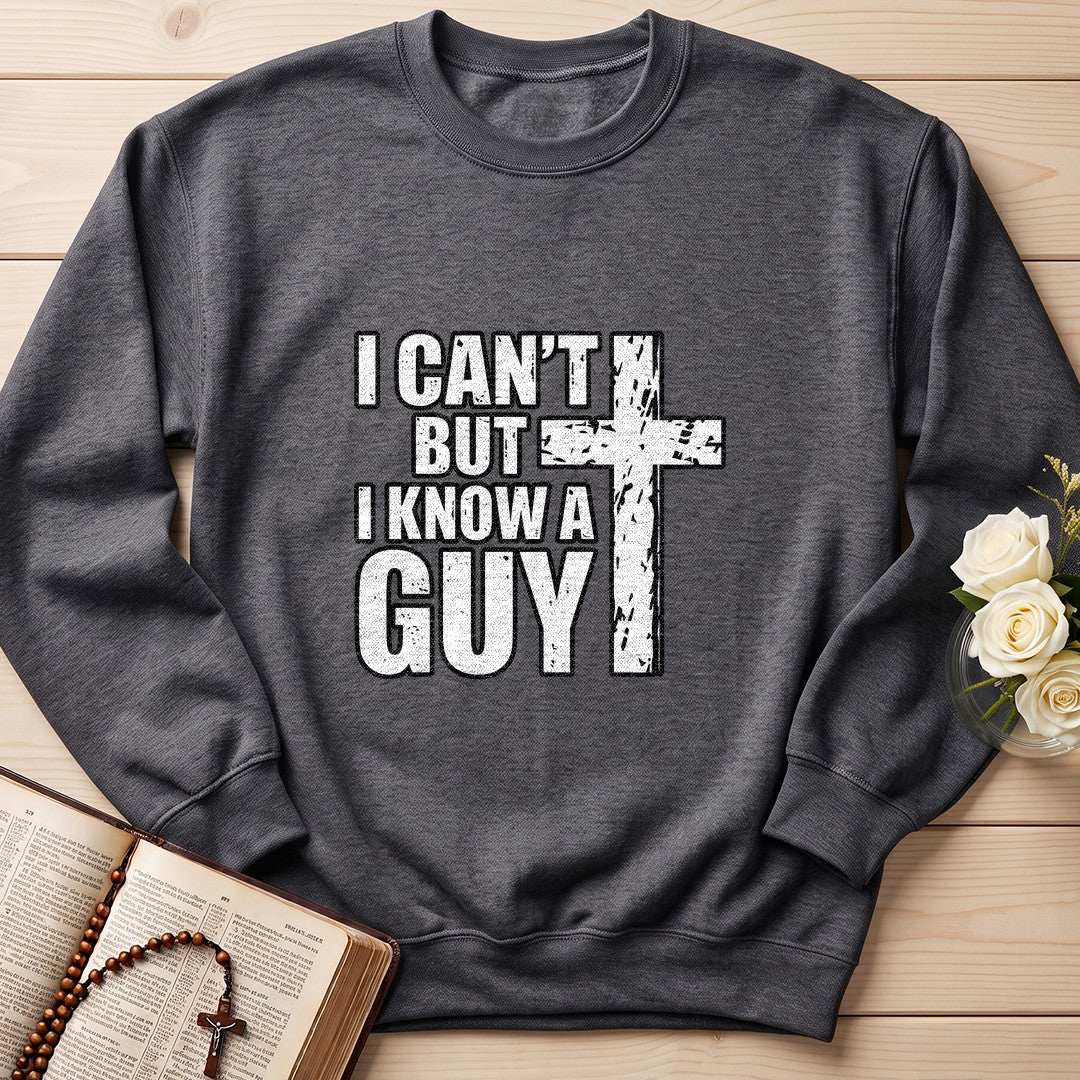 I Can't But I Know A Guy 32