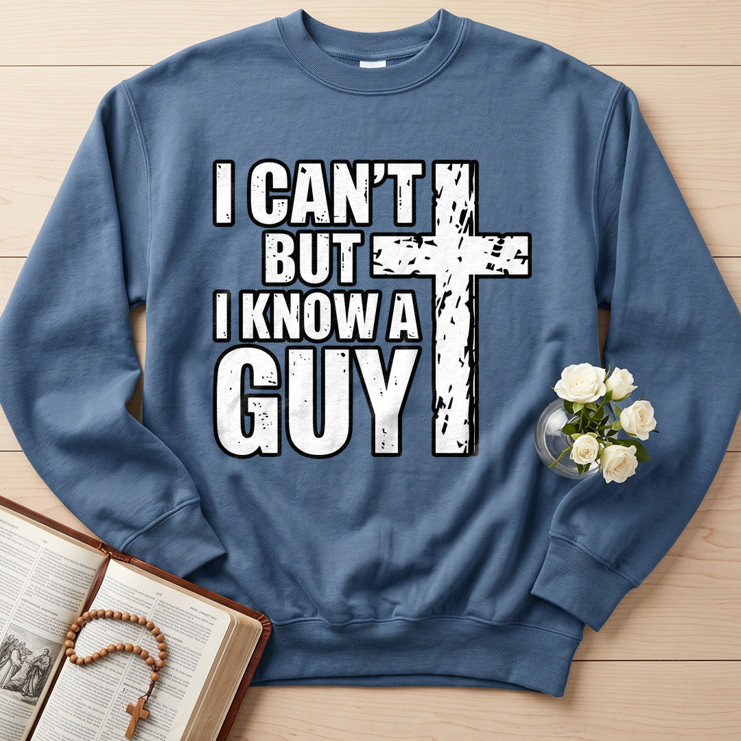I Can't But I Know A Guy 32