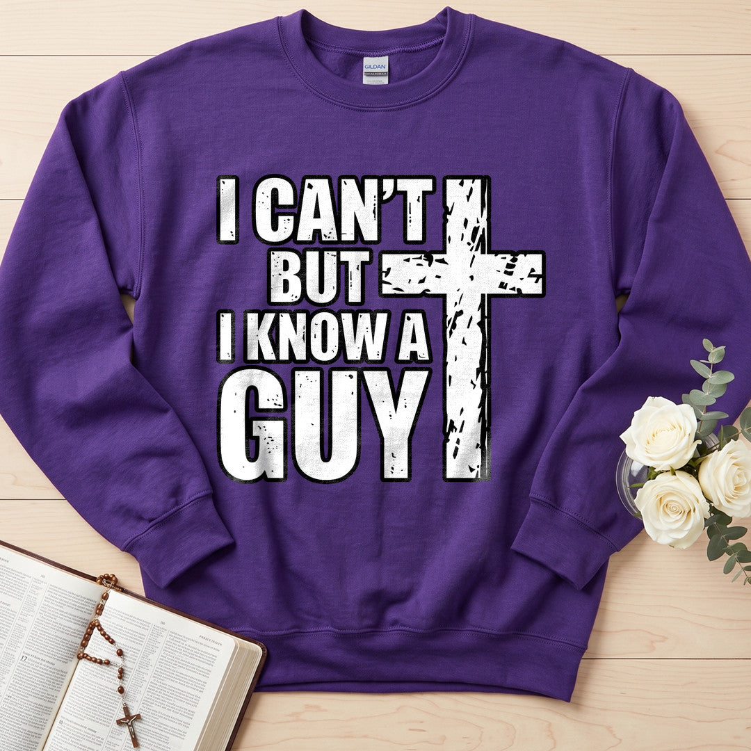 I Can't But I Know A Guy 32
