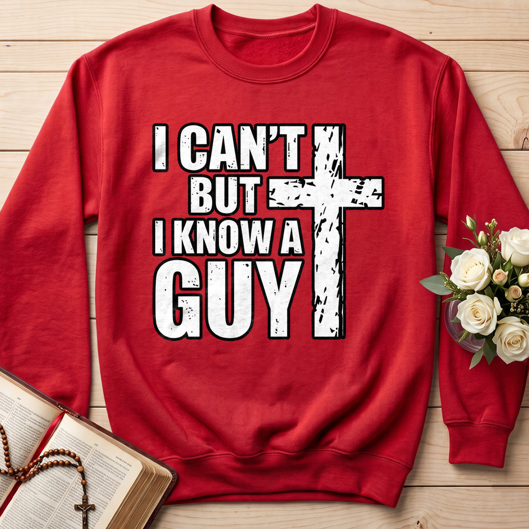 I Can't But I Know A Guy 32