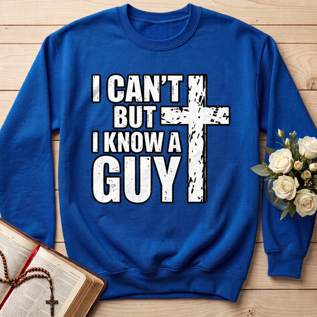 I Can't But I Know A Guy 32