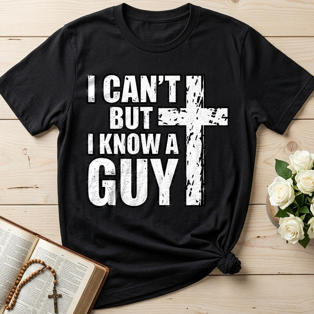 I Can't But I Know A Guy 32
