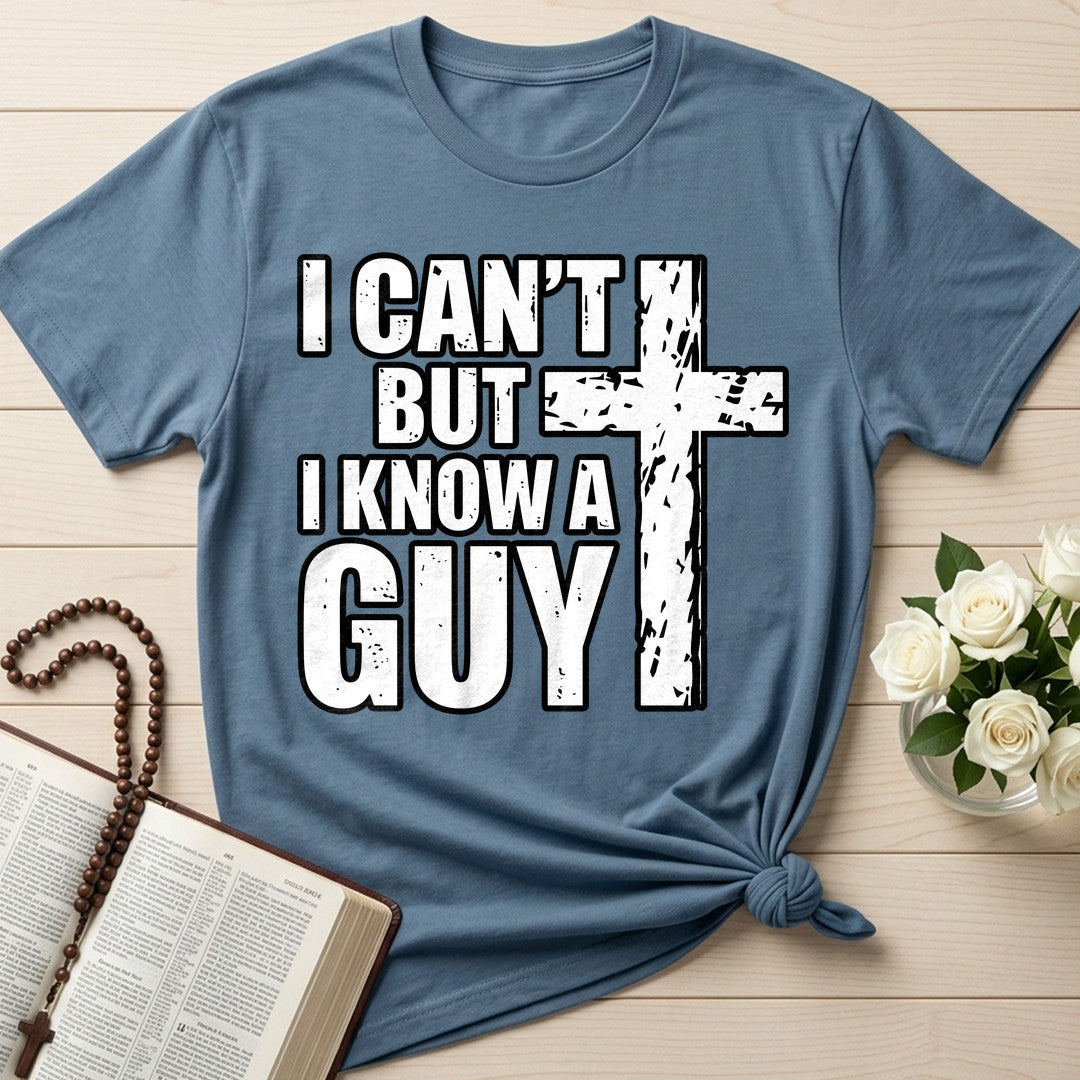 I Can't But I Know A Guy 32