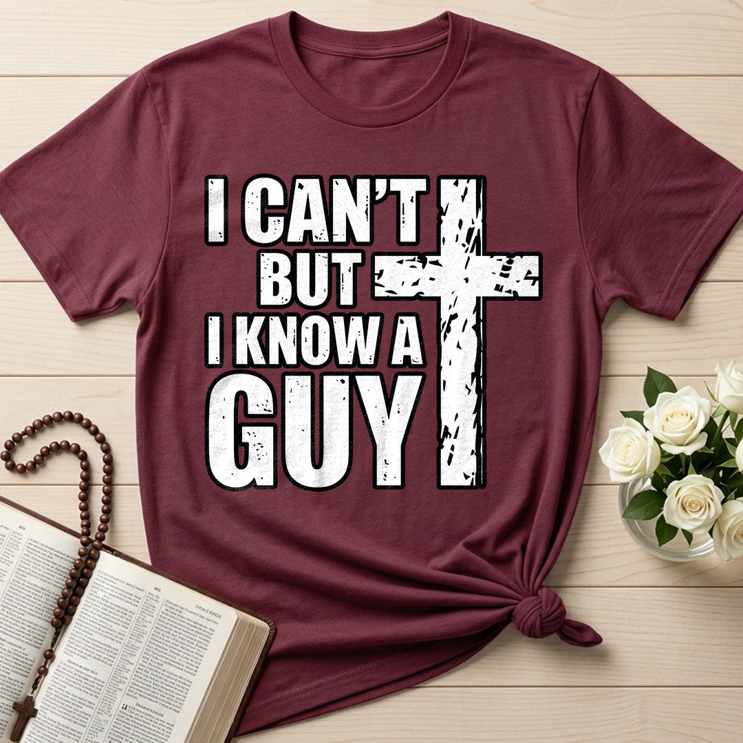 I Can't But I Know A Guy 32