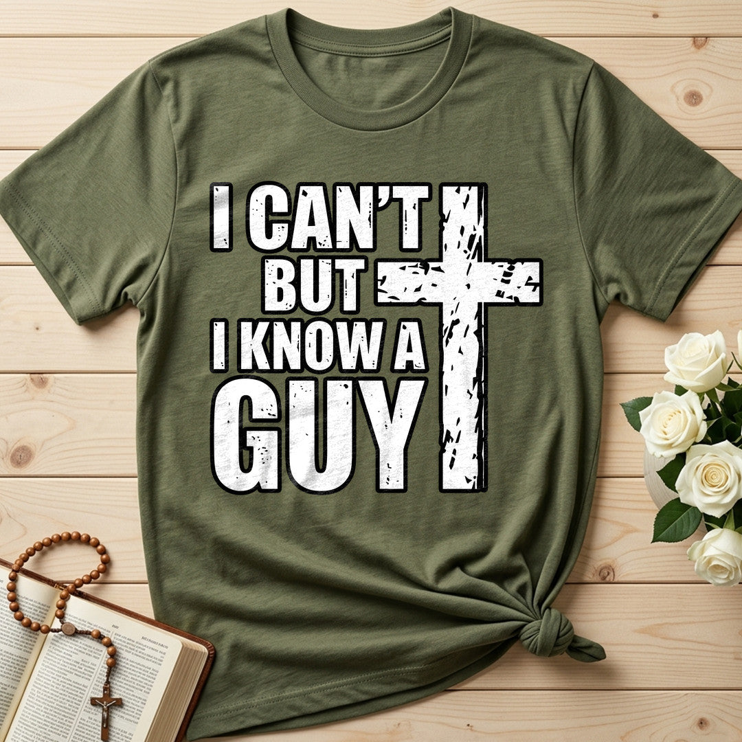 I Can't But I Know A Guy 32