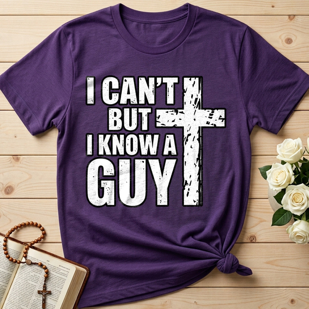 I Can't But I Know A Guy 32