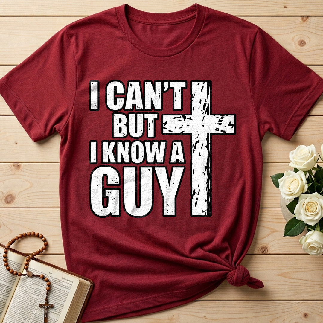 I Can't But I Know A Guy 32