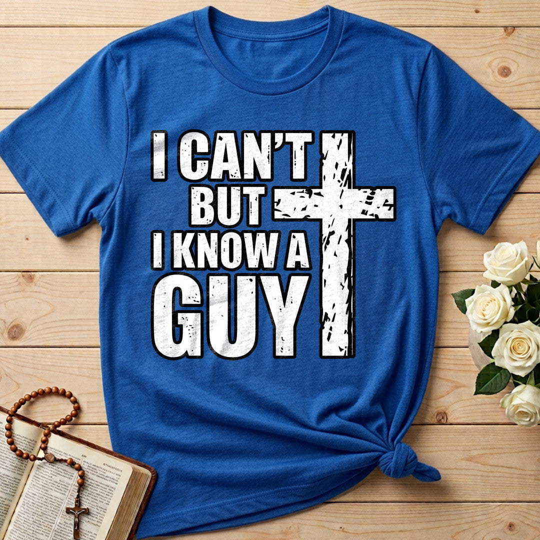 I Can't But I Know A Guy 32