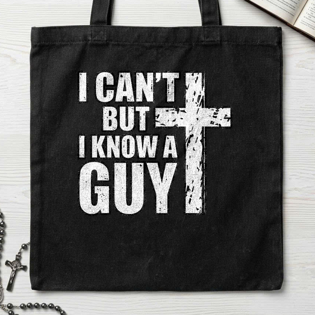 I Can't But I Know A Guy 32