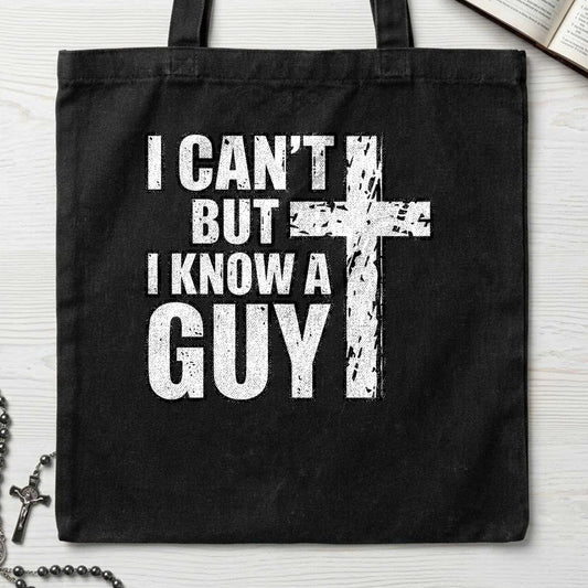 I Can't But I Know A Guy 32