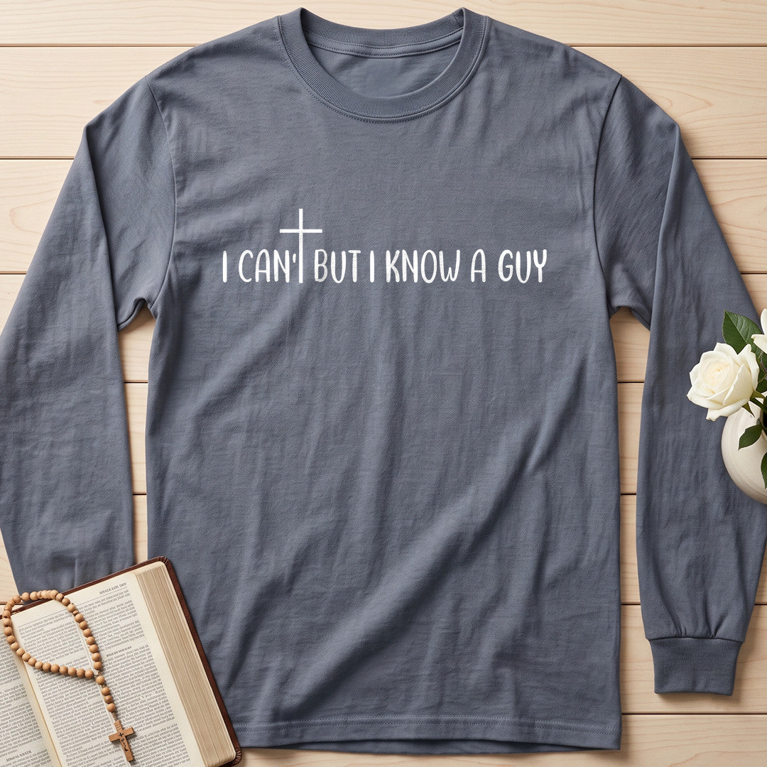 I Can't But I Know A Guy 33