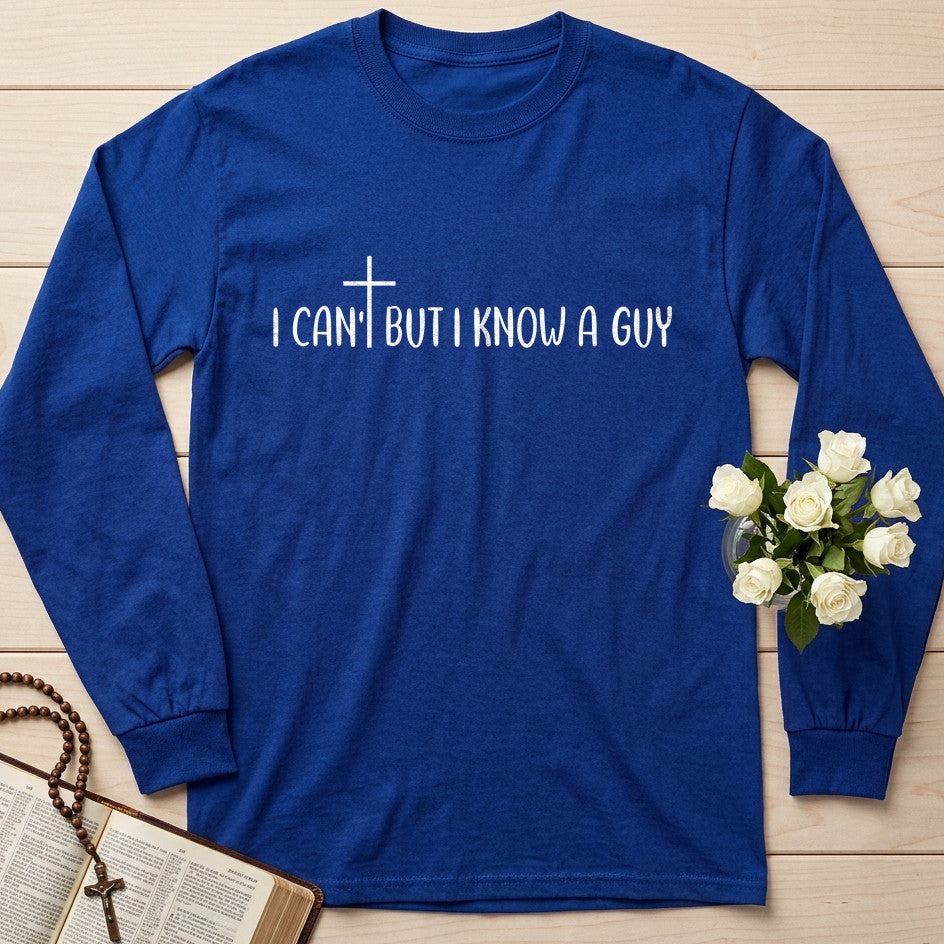I Can't But I Know A Guy 33