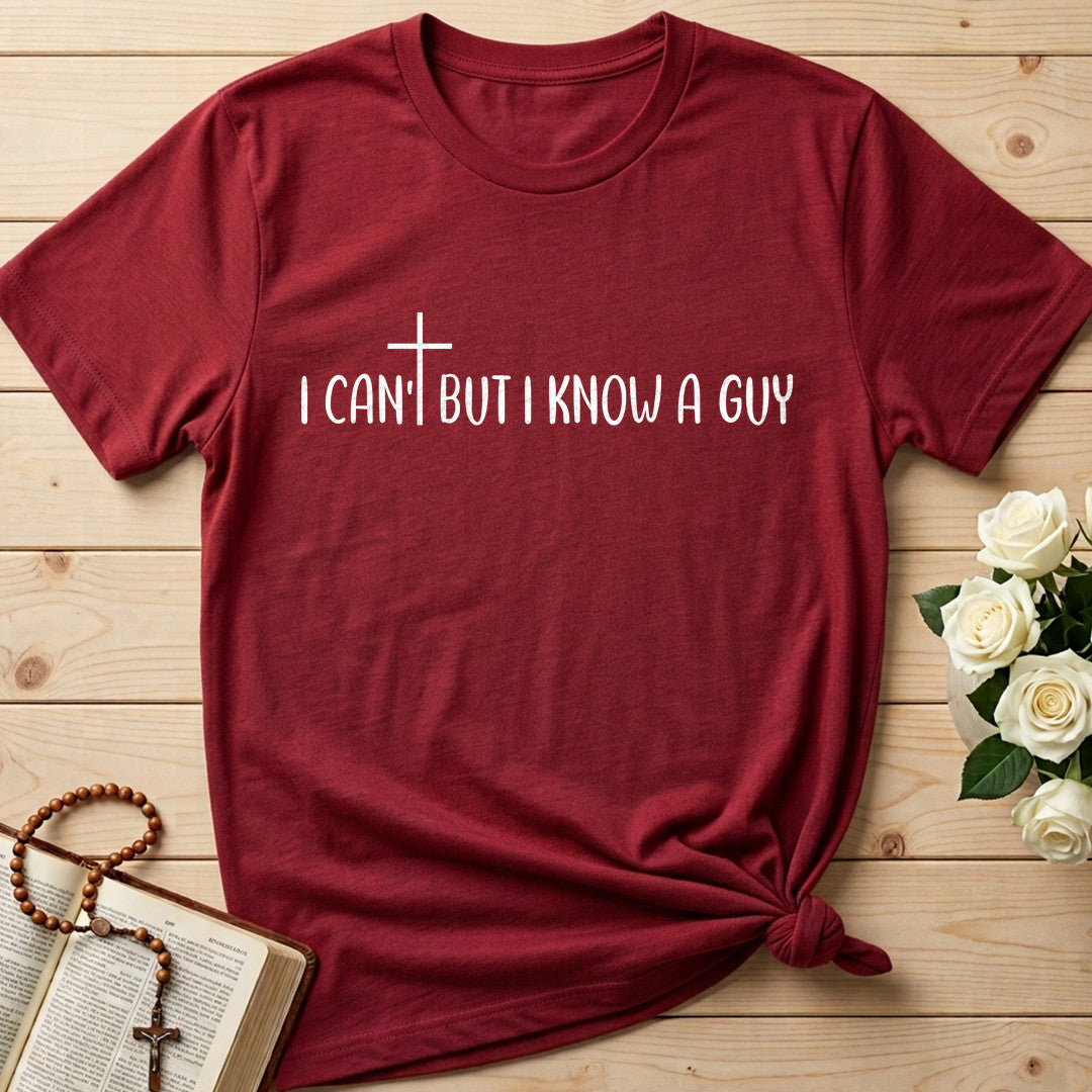 I Can't But I Know A Guy 33