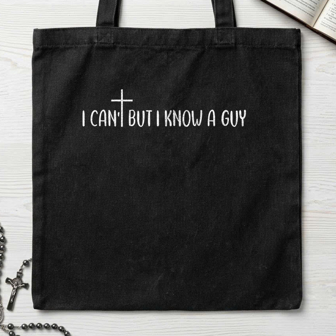 I Can't But I Know A Guy 33