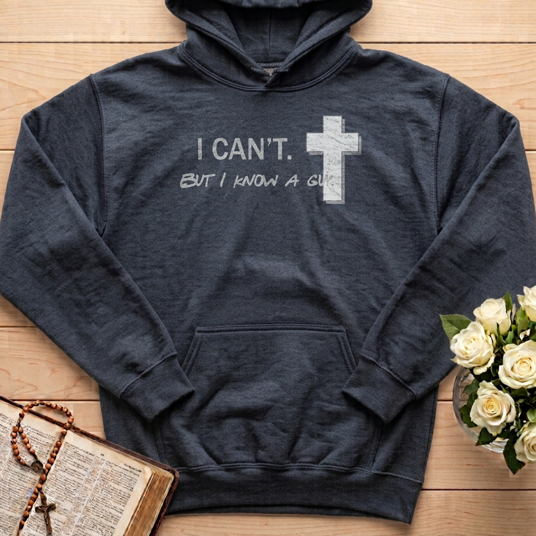 I Can’t. But I Know A Guy 27