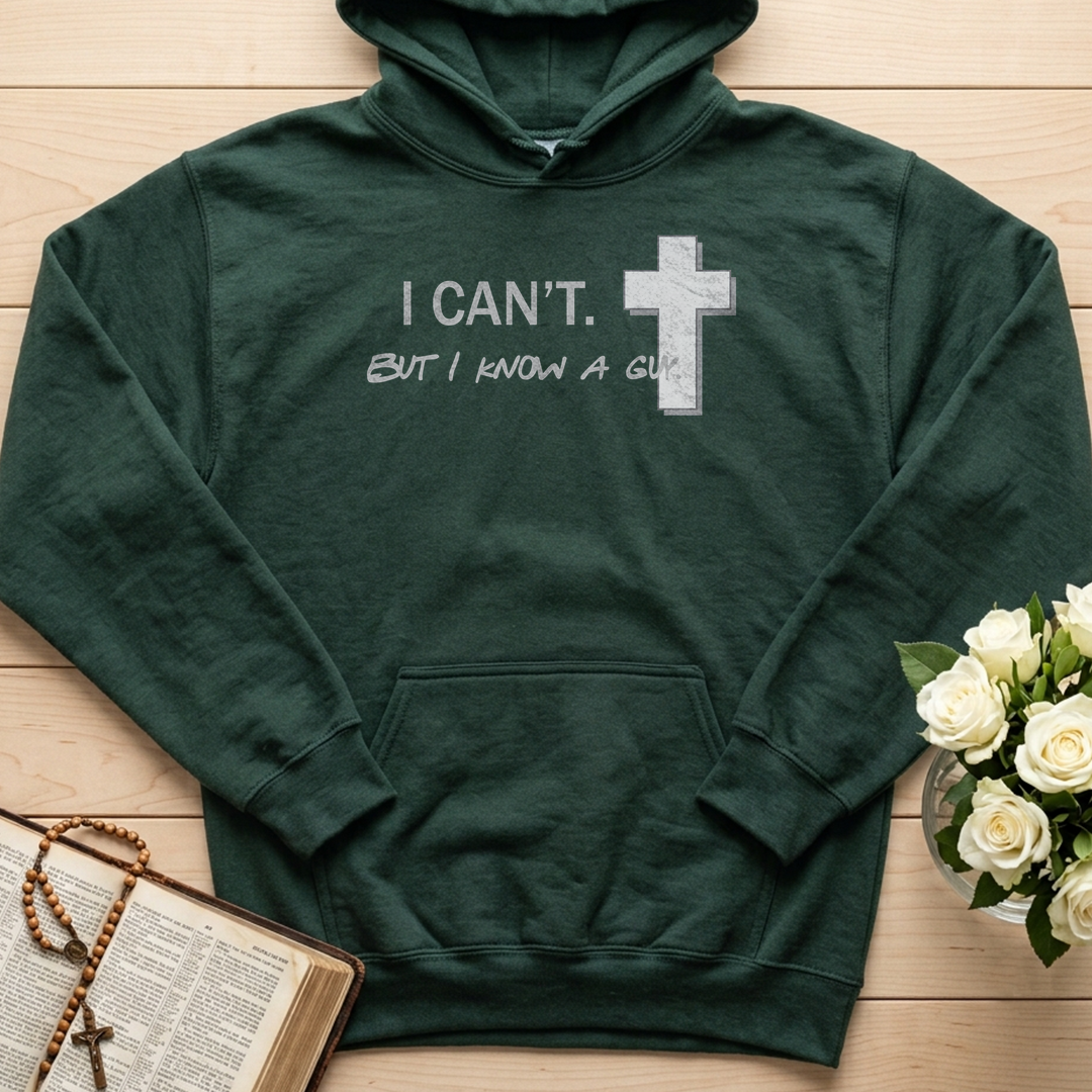 I Can’t. But I Know A Guy 27