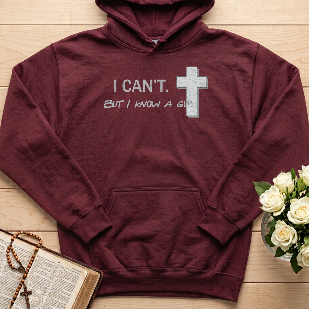 I Can’t. But I Know A Guy 27