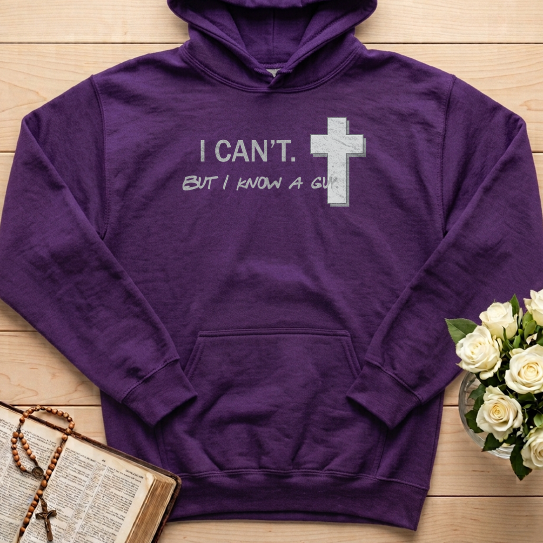 I Can’t. But I Know A Guy 27