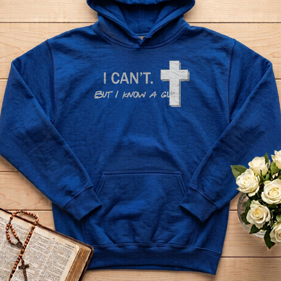I Can’t. But I Know A Guy 27