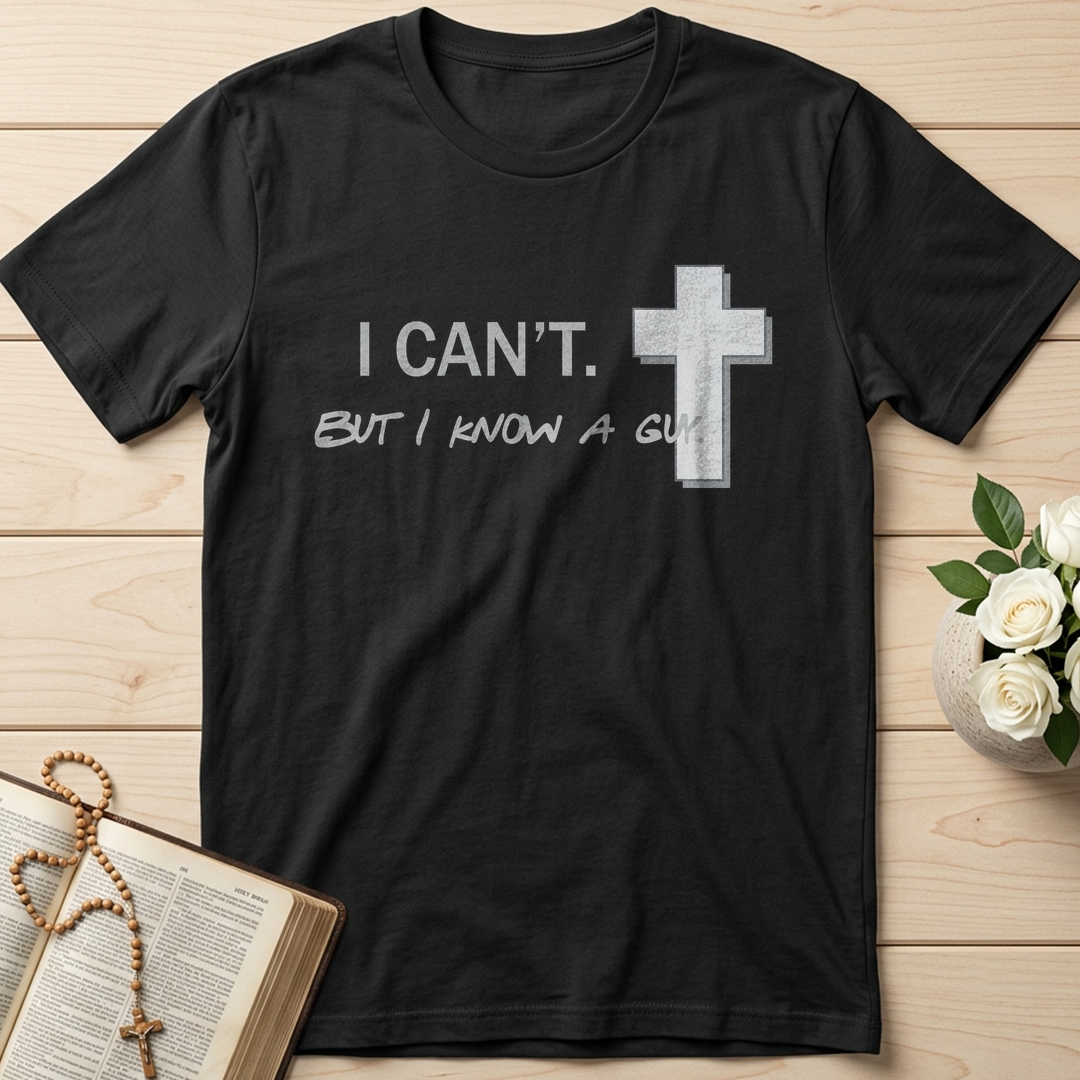 I Can’t. But I Know A Guy 27