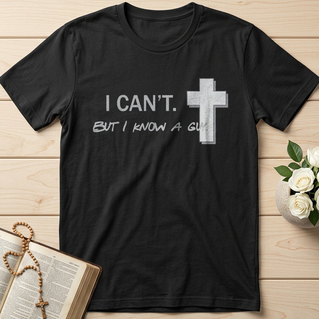 I Can’t. But I Know A Guy 27