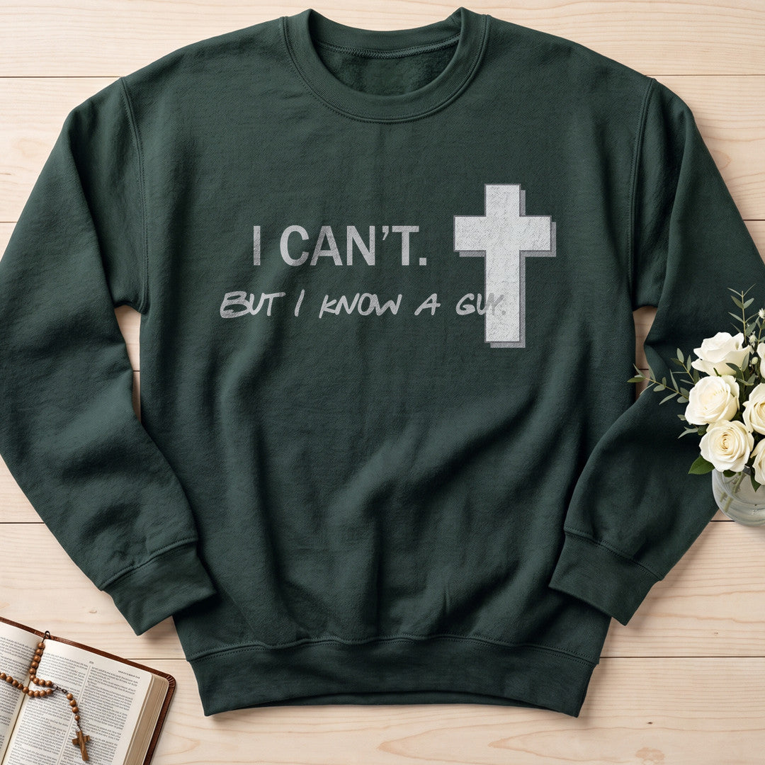 I Can’t. But I Know A Guy 27
