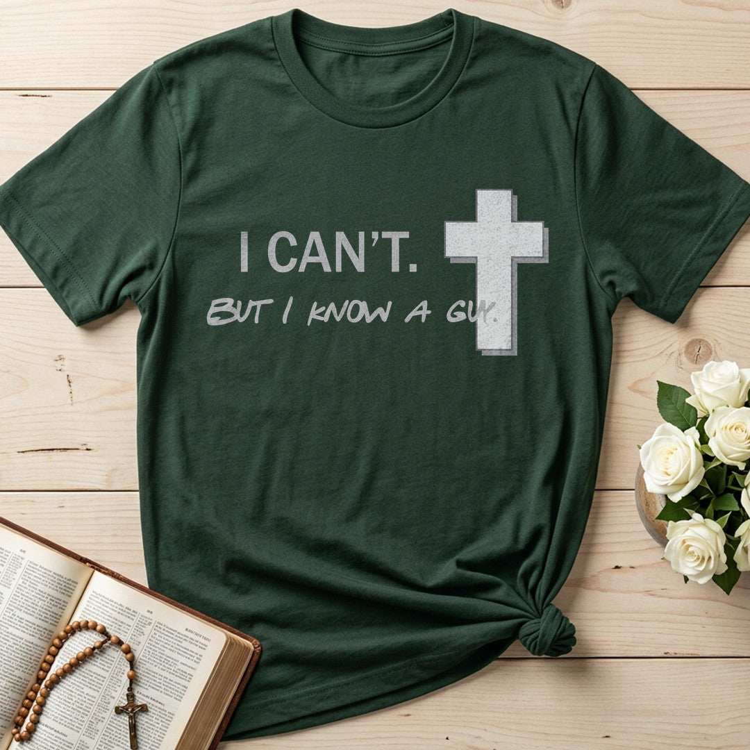 I Can’t. But I Know A Guy 27