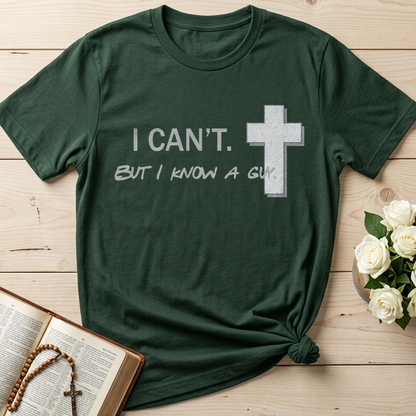 I Can’t. But I Know A Guy 27