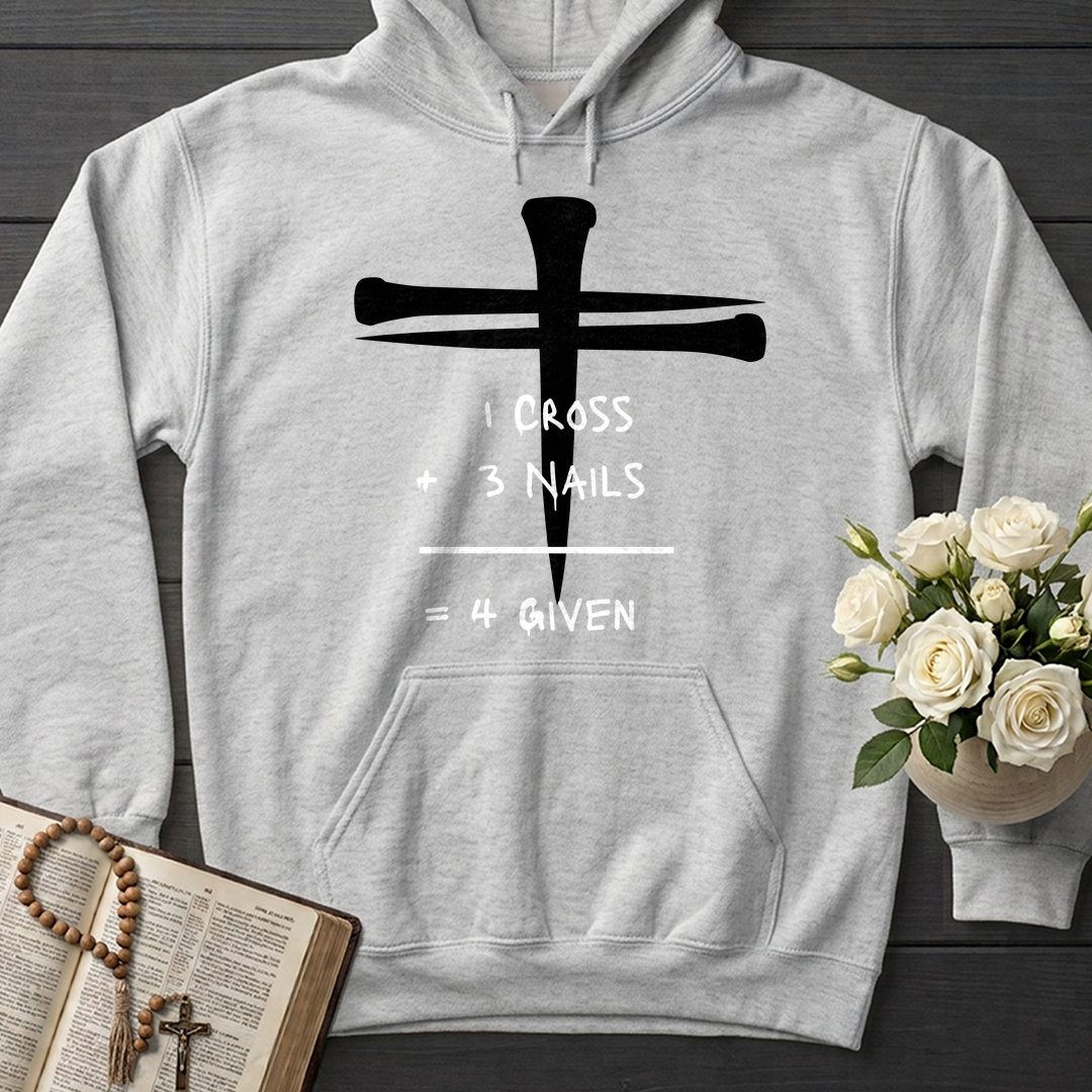 I Cross Nails Given 01