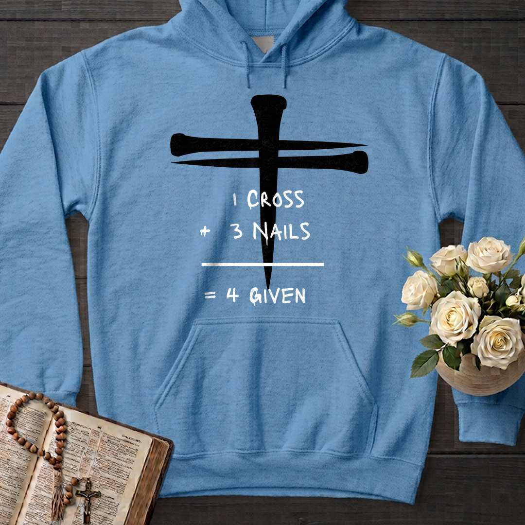 I Cross Nails Given 01