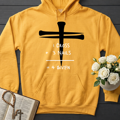 I Cross Nails Given 01