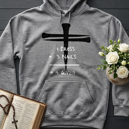 I Cross Nails Given 01