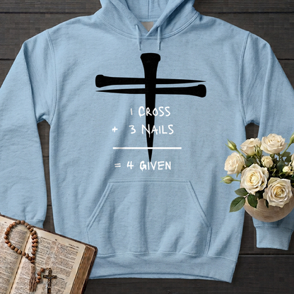 I Cross Nails Given 01