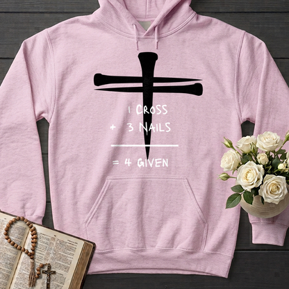 I Cross Nails Given 01