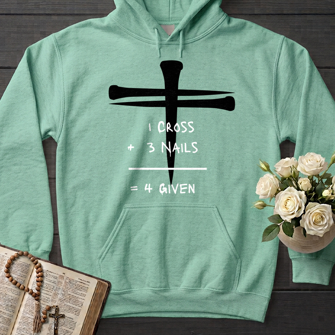 I Cross Nails Given 01