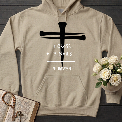 I Cross Nails Given 01